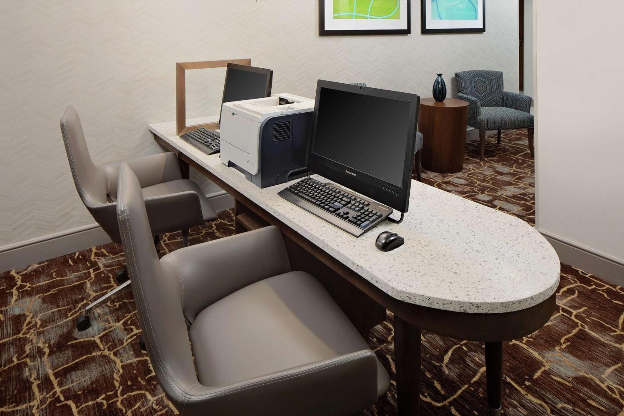 Homewood Suites By Hilton Dallas Market Center Exterior foto