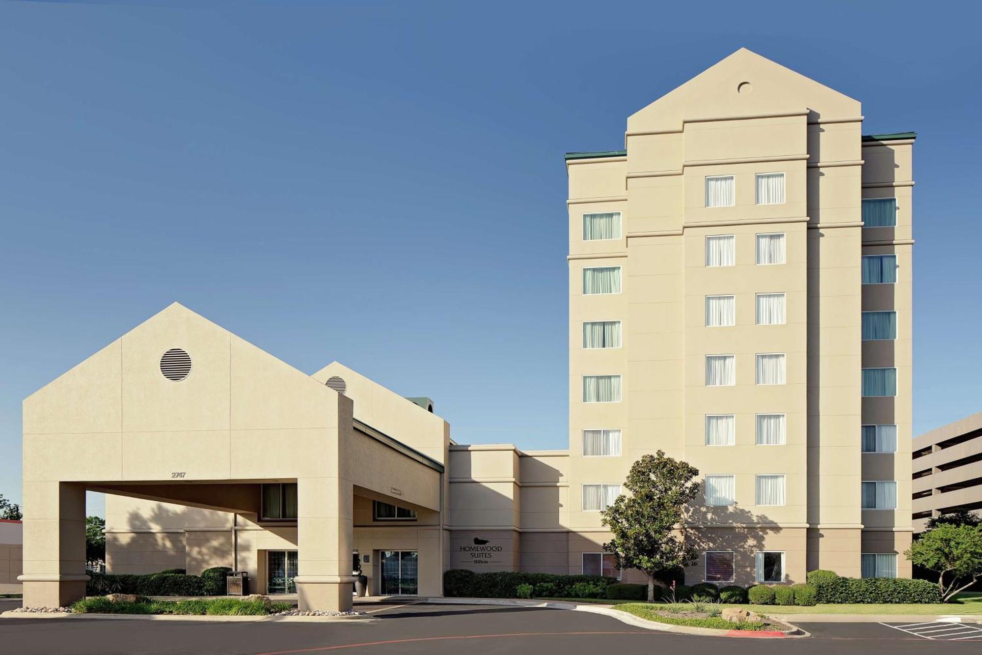 Homewood Suites By Hilton Dallas Market Center Exterior foto