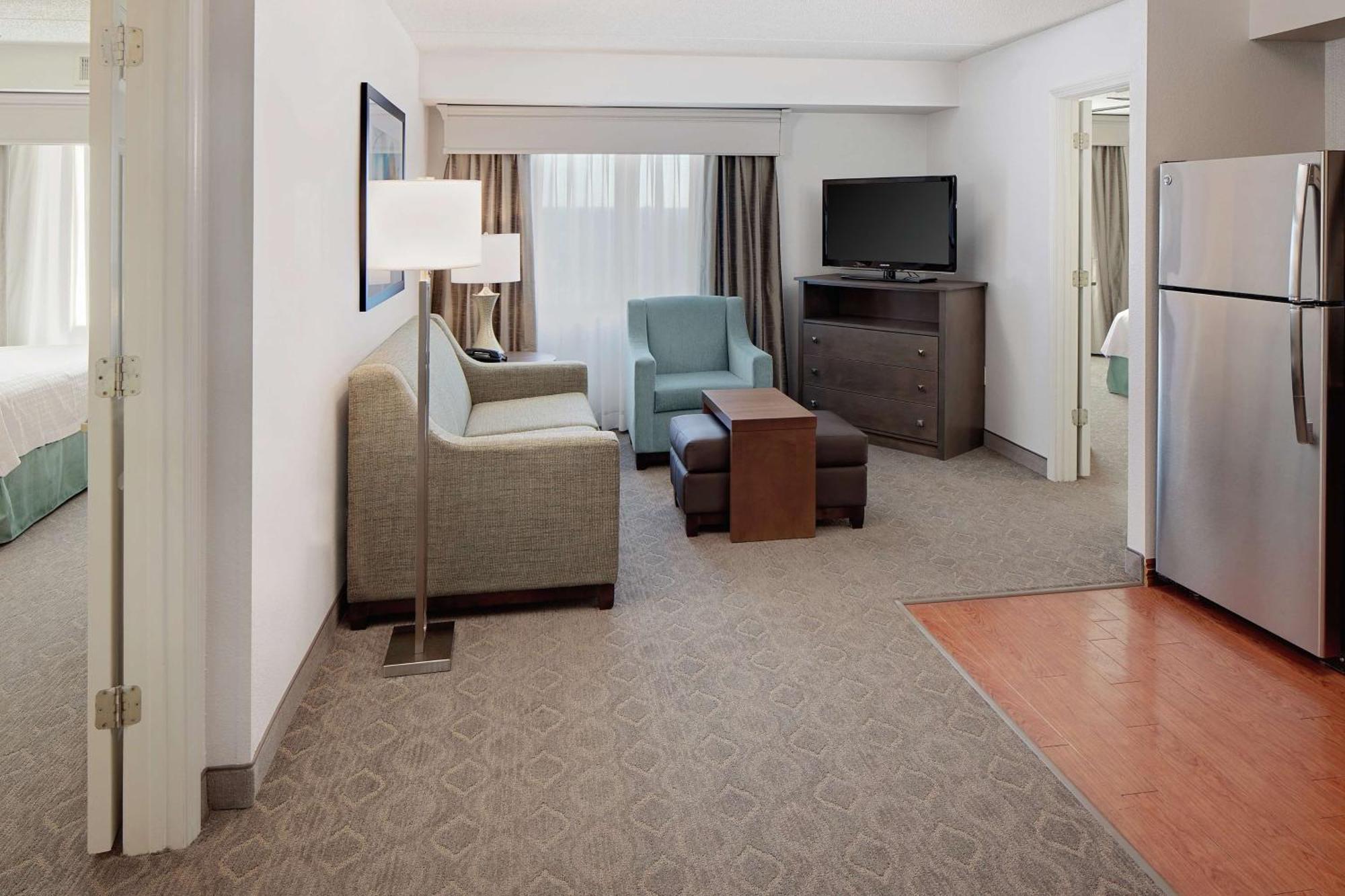 Homewood Suites By Hilton Dallas Market Center Exterior foto