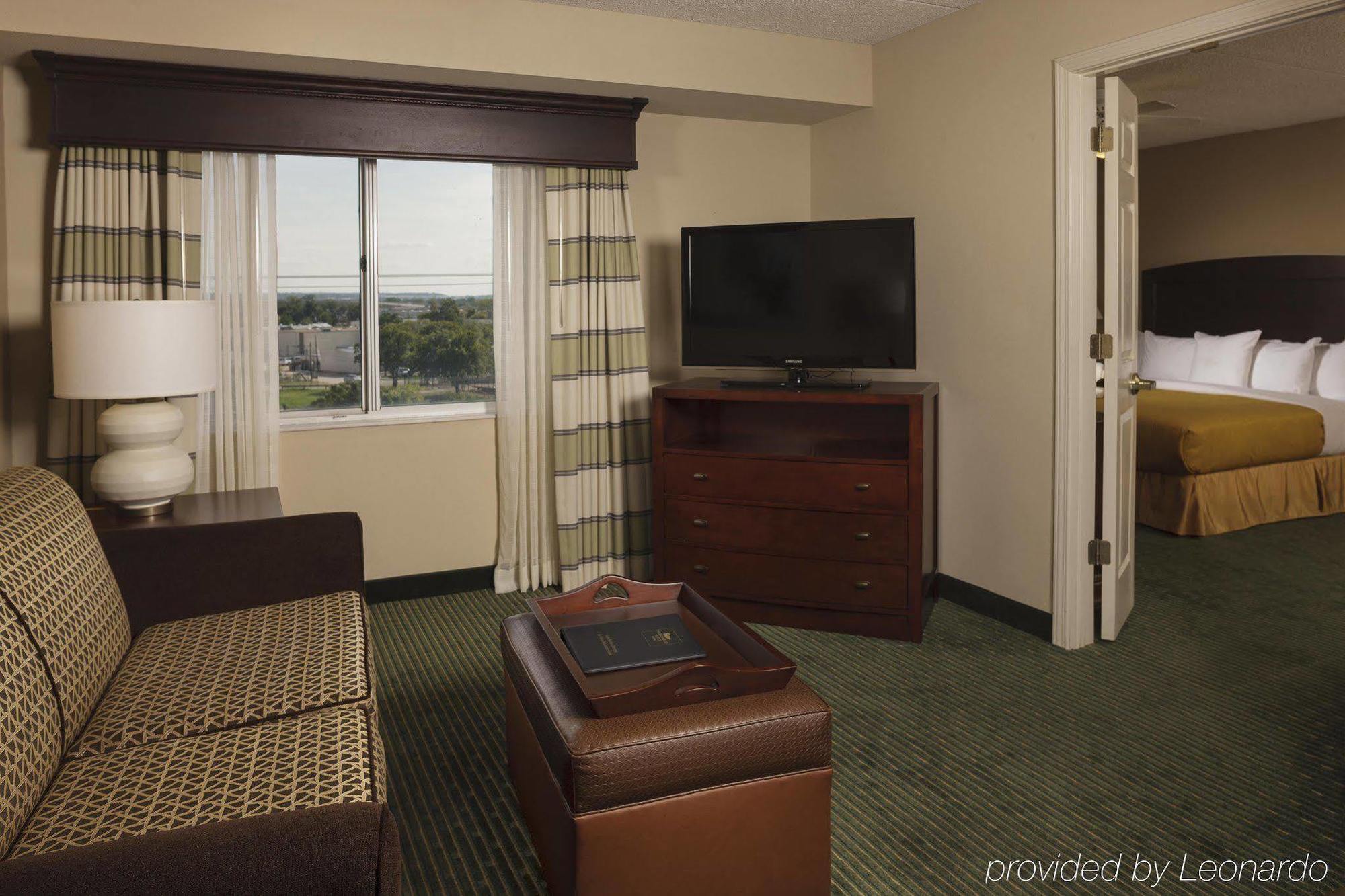 Homewood Suites By Hilton Dallas Market Center Zimmer foto