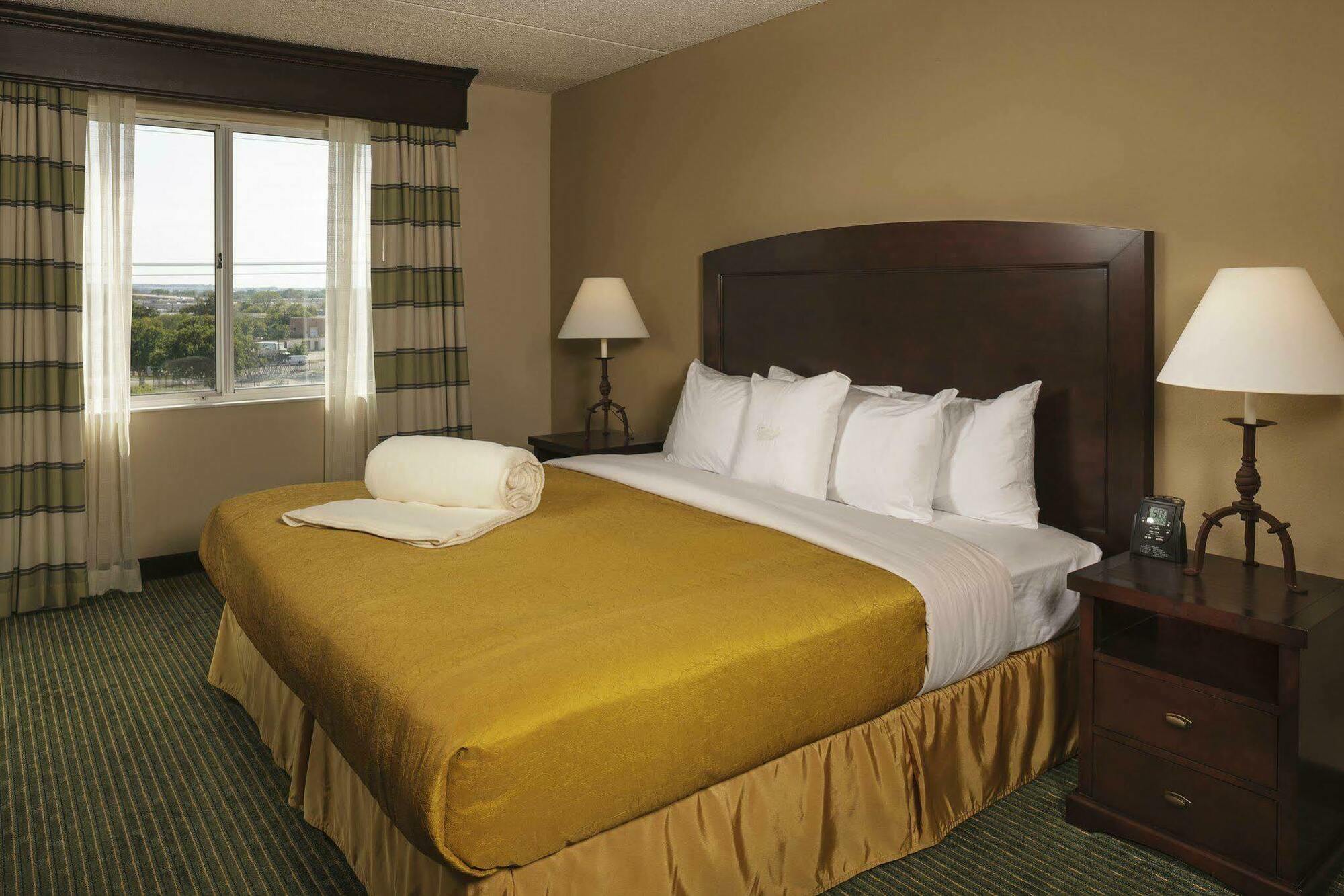 Homewood Suites By Hilton Dallas Market Center Zimmer foto
